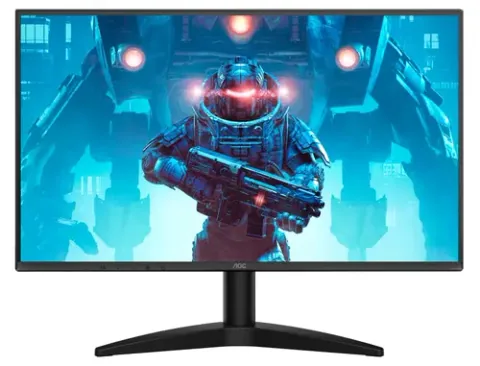 AOC 24B36X Negru
