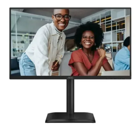 AOC 24E4CV 23.8inch 120Hz Negru