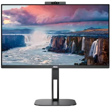 AOC 24V5CW Negru