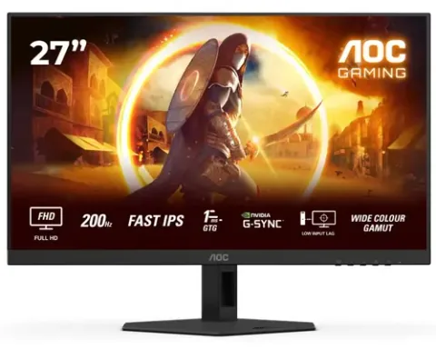AOC 27G4HRE 27inch Negru