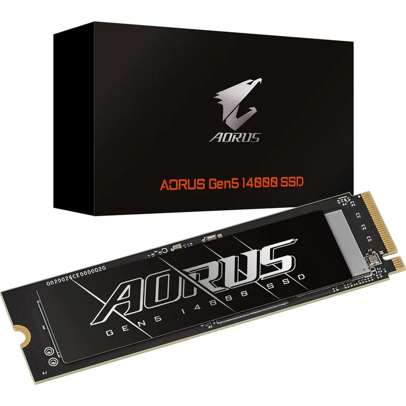 GIGABYTE AORUS Gen5 14000 1TB M.2 2280