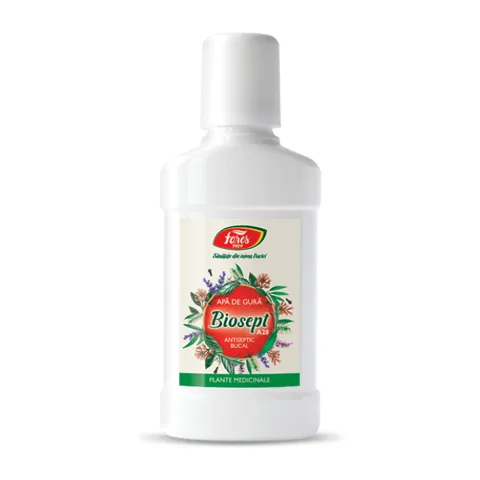 Apa de Gura Fares Biosept 250ml