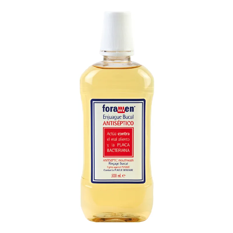 Apa de Gura Foramen Antiseptico 500ml