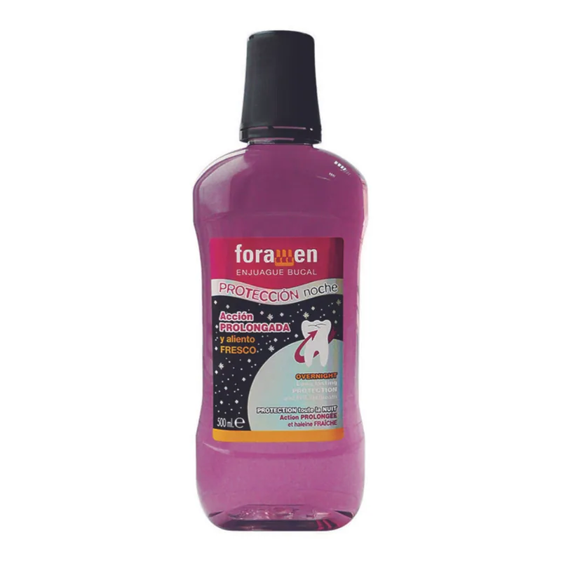 Apa de Gura Foramen Overnight 500ml