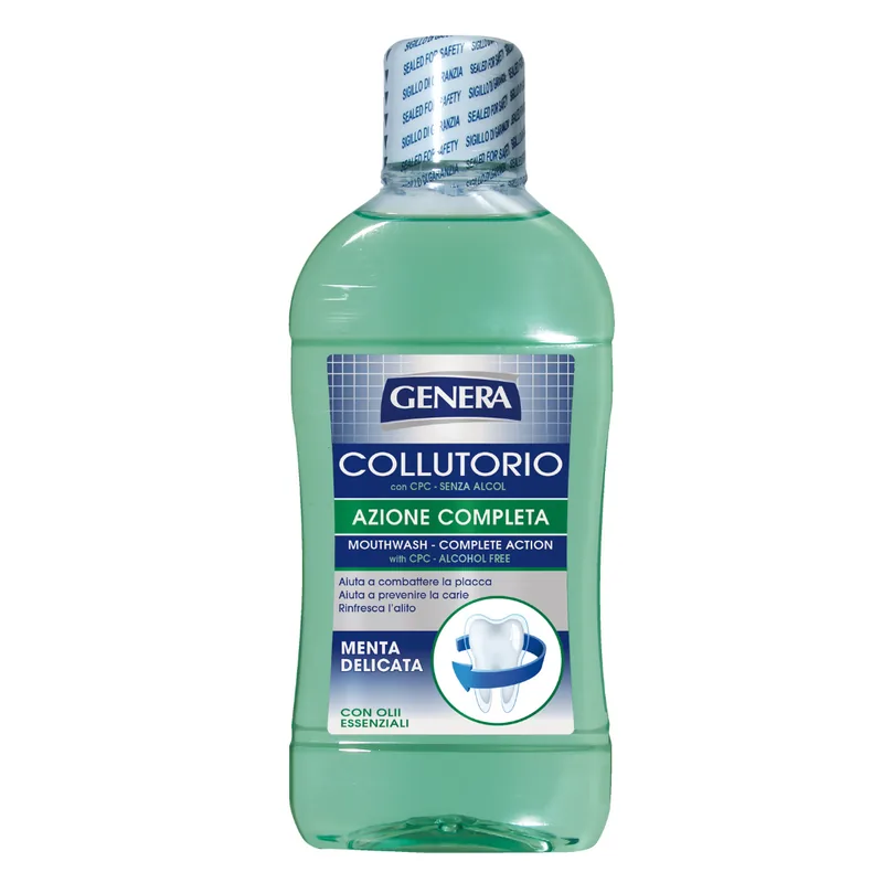 Apa de Gura Genera Menta 500ml