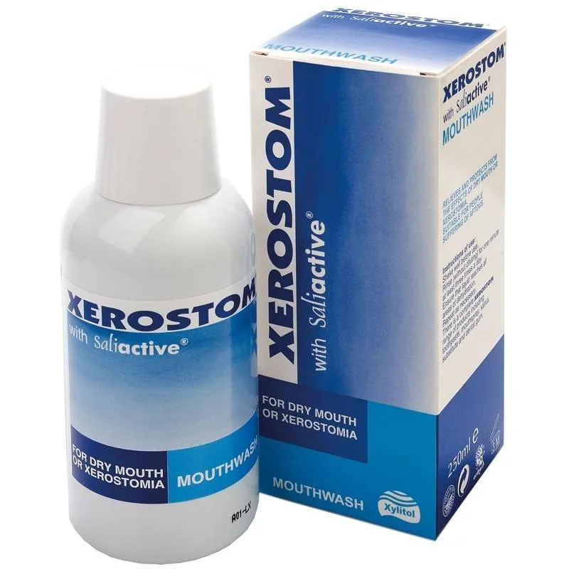 Apa de Gura Laboratories Biocosmetics Xerostom 250ml