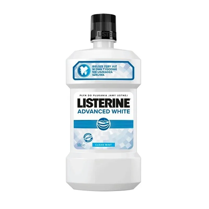 Apa de Gura Listerine Advanced White 250ml