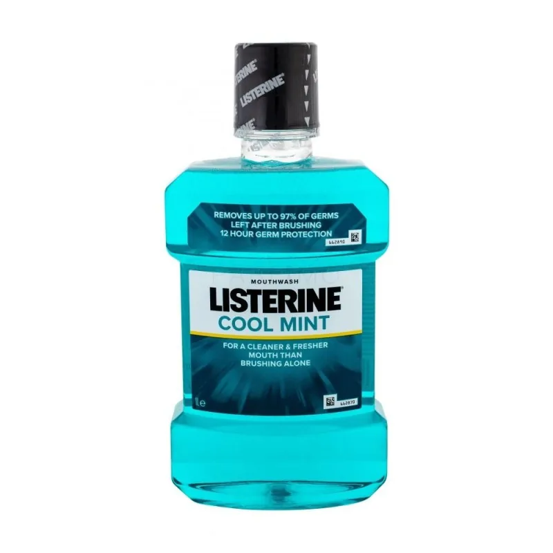 Apa de Gura Listerine Coolmint 1l