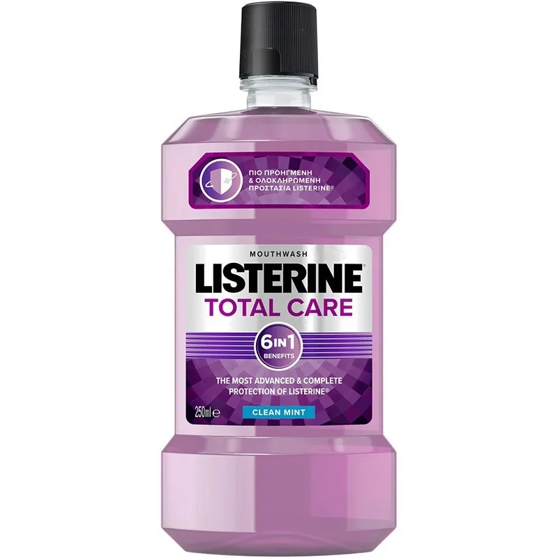 Apa de Gura Listerine Total Care 250ml