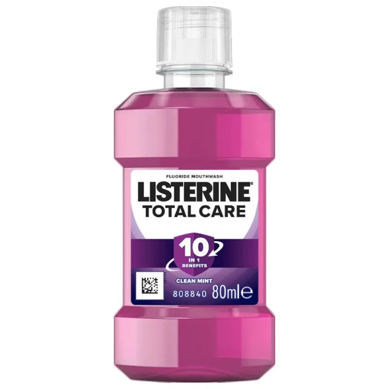 Apa de Gura Listerine Total Care 80ml