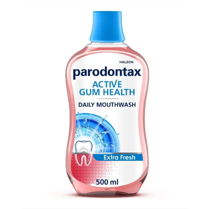 Apa de Gura Parodontax Daily Gum Extra Fresh 500ml