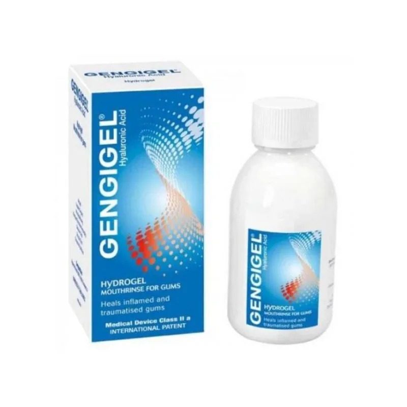 Apa de Gura Ricer Farma Gengigel Hydrogel 150ml