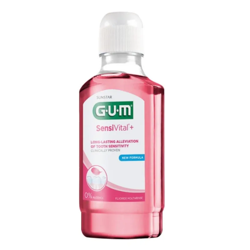 Apa de Gura Sunstar Gum Sensivital 300ml