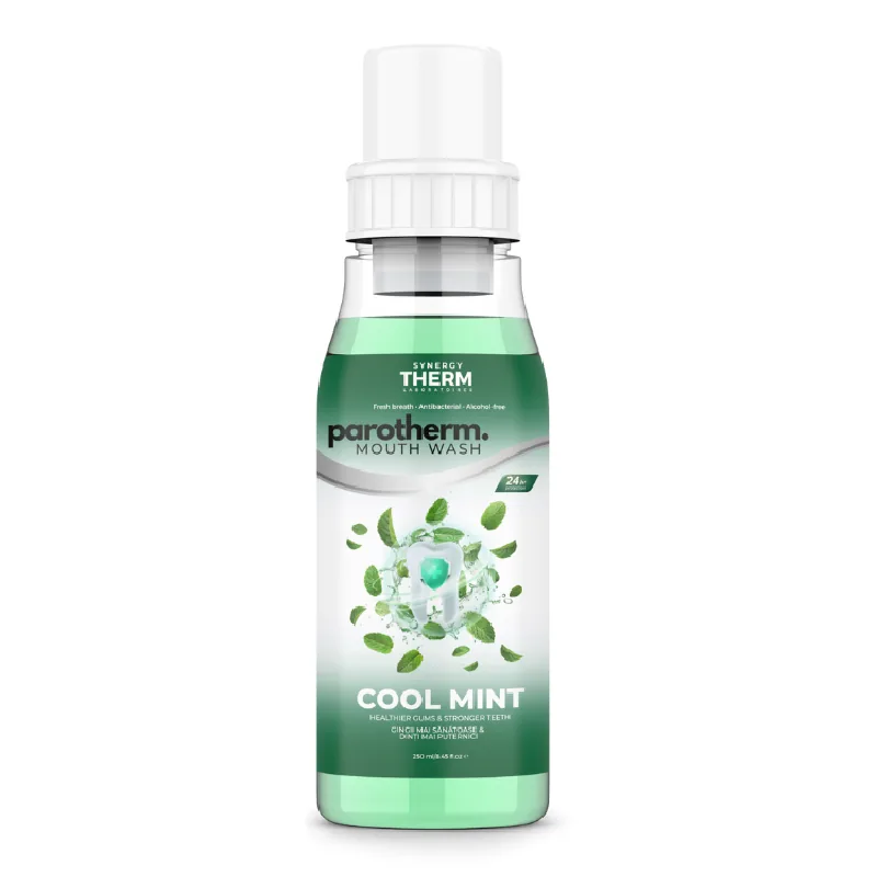 Apa de Gura Synergy Therm Parotherm 250ml