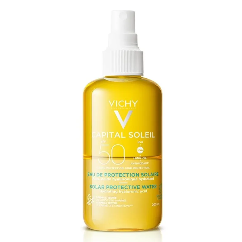 Apa Solara Vichy Capital Soleil SPF50 Hidratanta 200ml