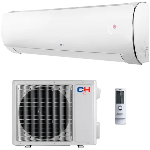 CooperHunter Daytona CH-S12FTXD-WP 12000BTU Inverter Wi-Fi Clasa A+++ Alb