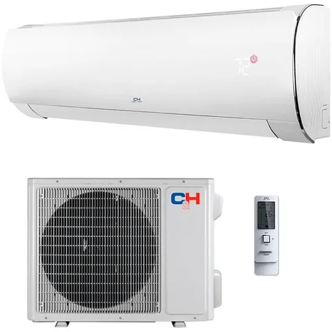 CooperHunter Daytona CH-S24FTXD-WP Inverter 24000BTU Clasa A+++/A++ Wi-Fi Alb