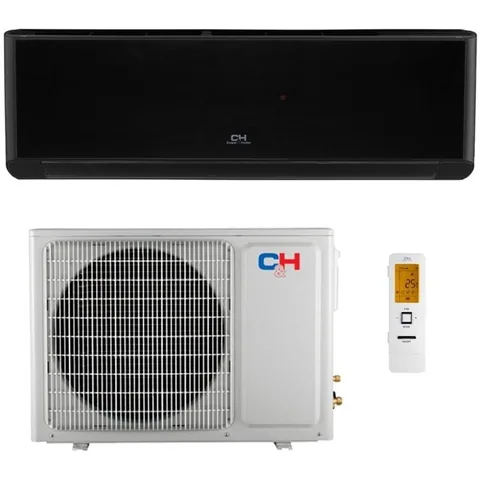 CooperHunter Supreme Continental CH-S12FTXAL-BL 12000BTU Inverter Wi-Fi Negru