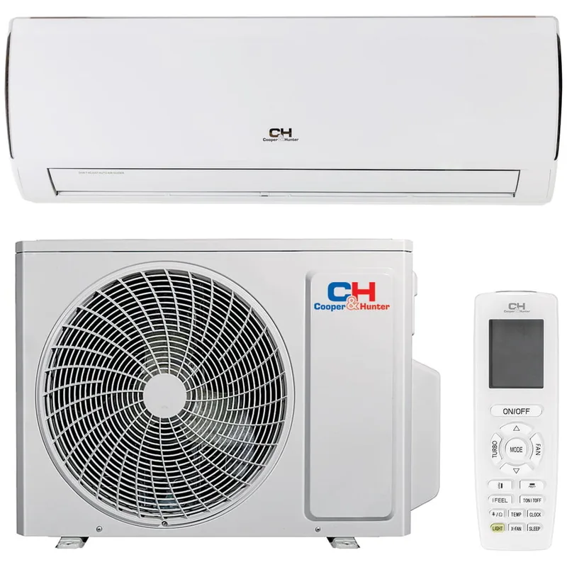 CooperHunter Veritas CH-S09FTXQ (E) Inverter 9000BTU Clasa A+/A++ Wi-Fi Alb
