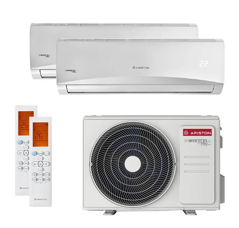 Ariston Prios 55 XD0 2D Inverter 9000+12000 BTU