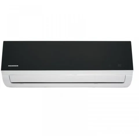Heinner Mirror HAC-MRB12SLWIFI Inverter 12000BTU Clasa A+ Alb Negru