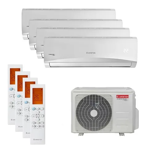 Ariston Prios 110 XD0 4 x 9000 BTU