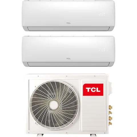 TCL FMA-14I2HD99UE Multisplit 14000BTU 2x9000BTU Alb