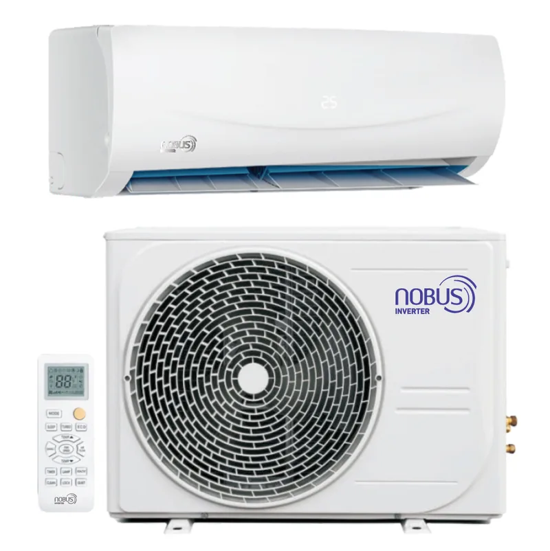 Nobus CS25-V3G 9000 BTU Inverter Wi-Fi Model 2025