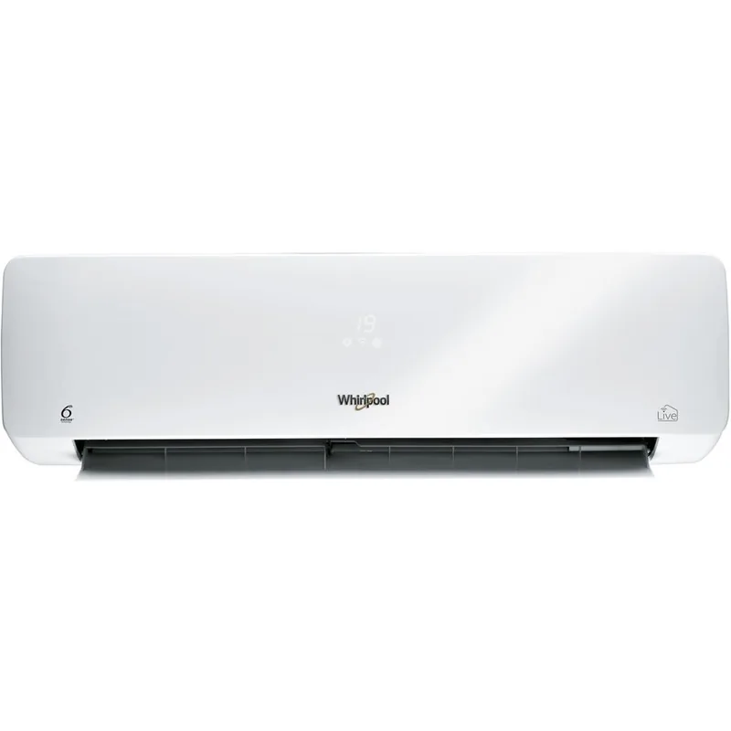 Whirlpool SPIW309A2WF 9000BTU Wi-Fi Alb