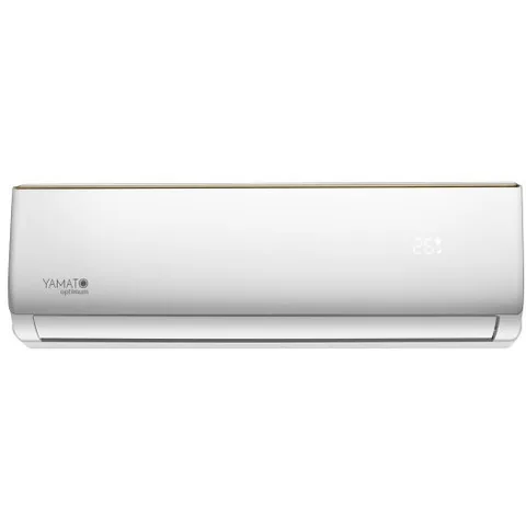 Yamato Optimum YW12T2N Gama 2025 12000BTU Inverter Clasa A++/A+ Wi-Fi Alb