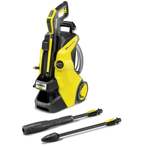 Karcher K5 Power Control Flex Negru Galben