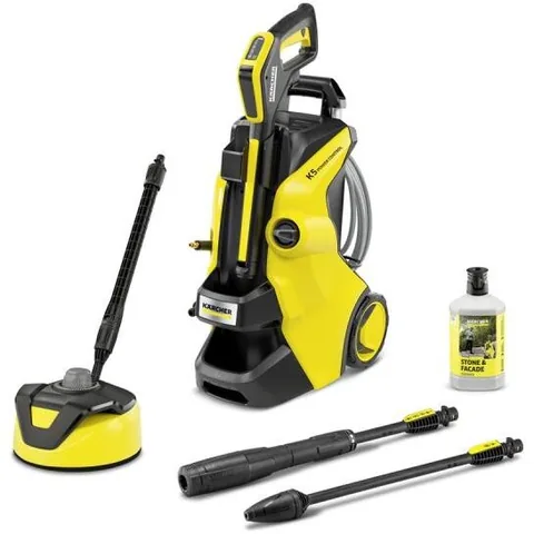 Karcher K5 Power Control Flex Home Negru Galben