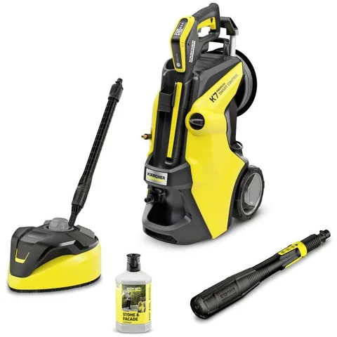 Karcher K 7 Premium Smart Control Flex Home Negru-Galben