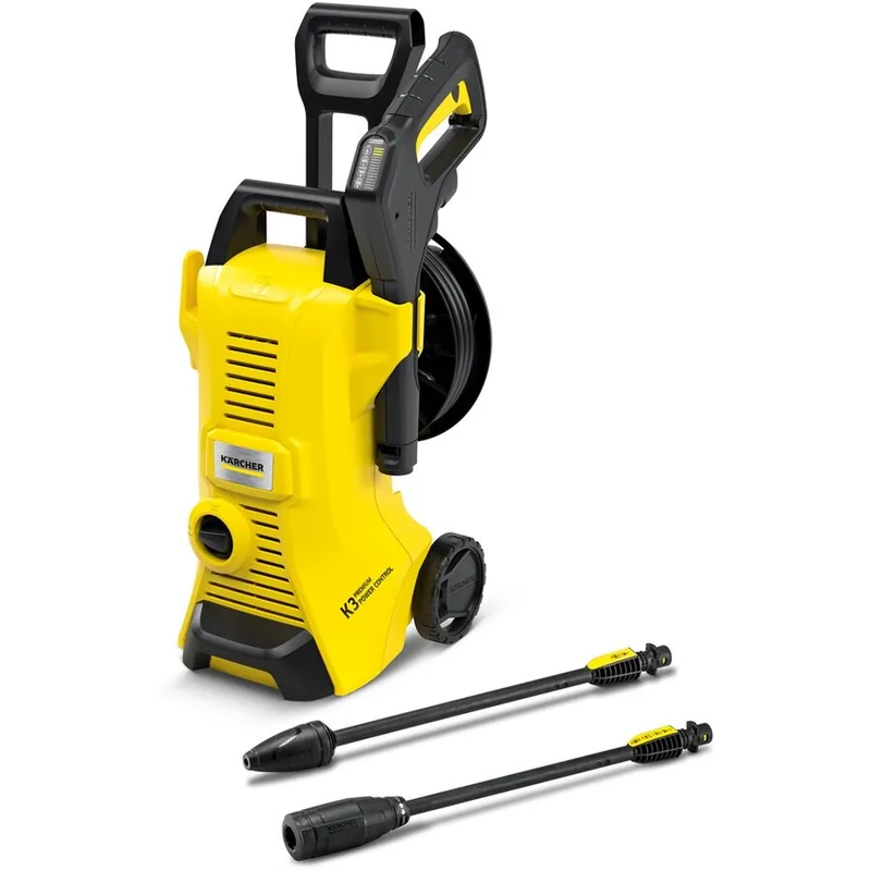 Karcher K 3 Premium Power Control 1600W Negru Galben