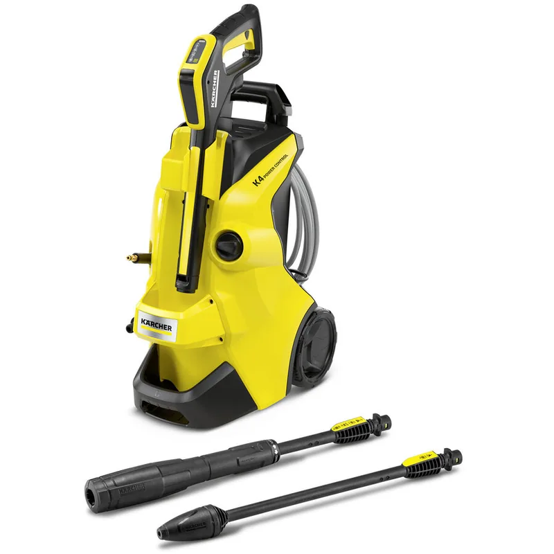 Karcher K 4 Power Control Flex 1800W Galben Negru