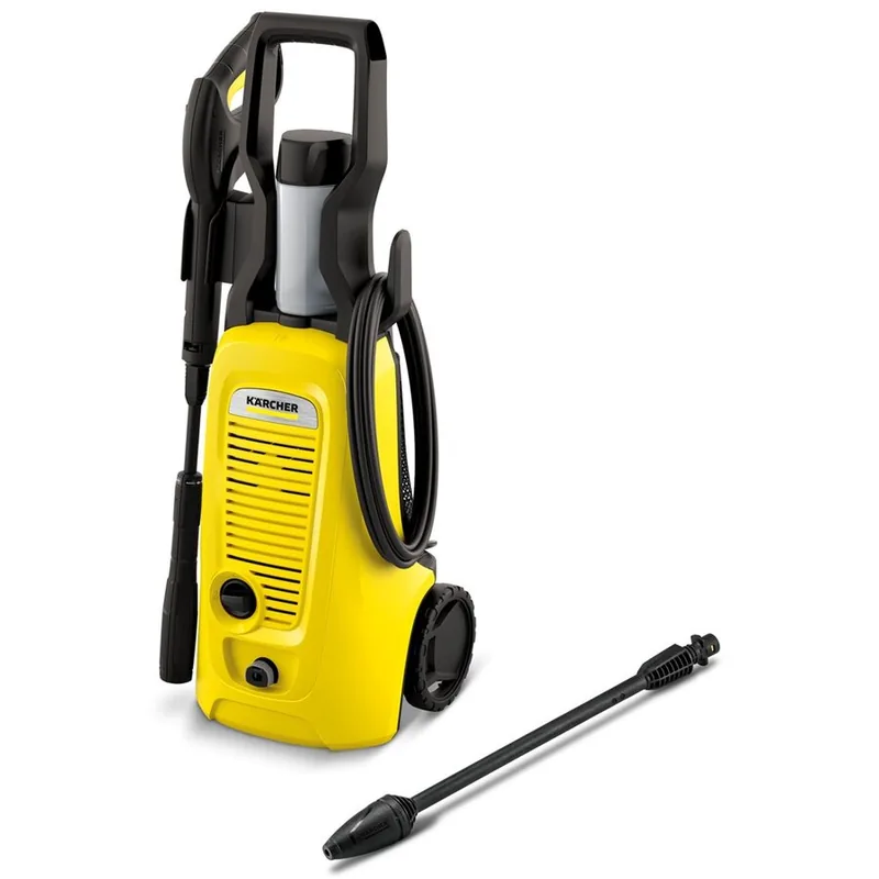 Karcher K 4 Universal Edition Galben Negru