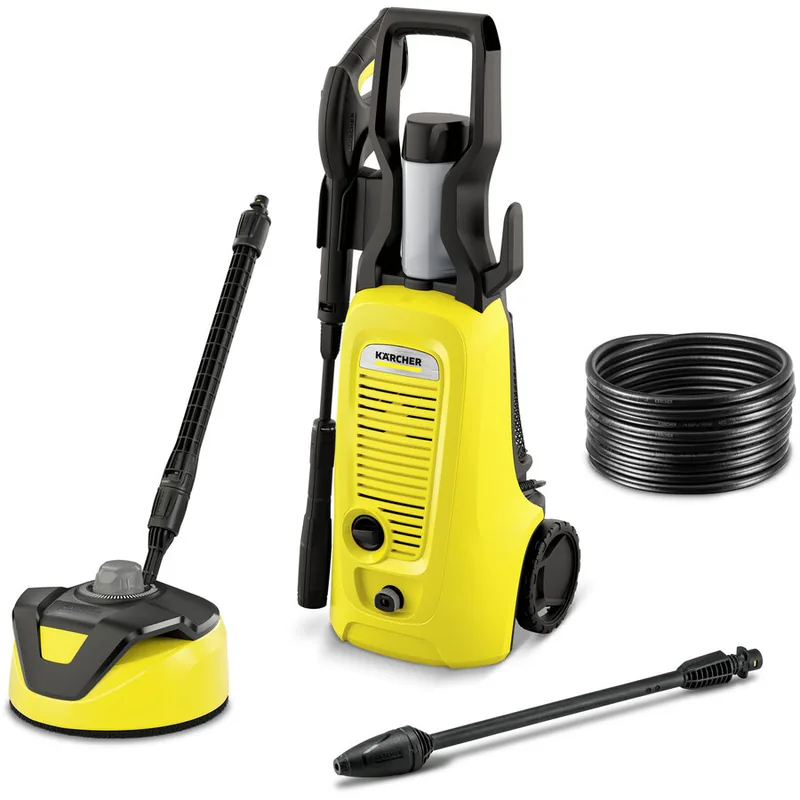 Karcher K 4 Universal Edition T5 1800W Negru Galben