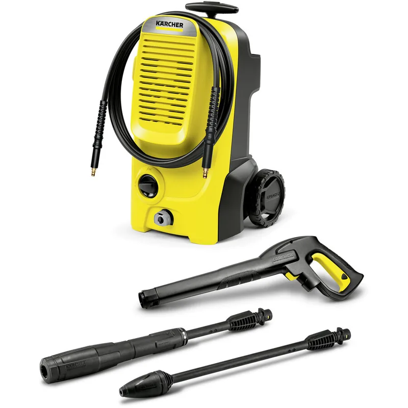 Karcher K 5 Classic 2100W Galben Negru