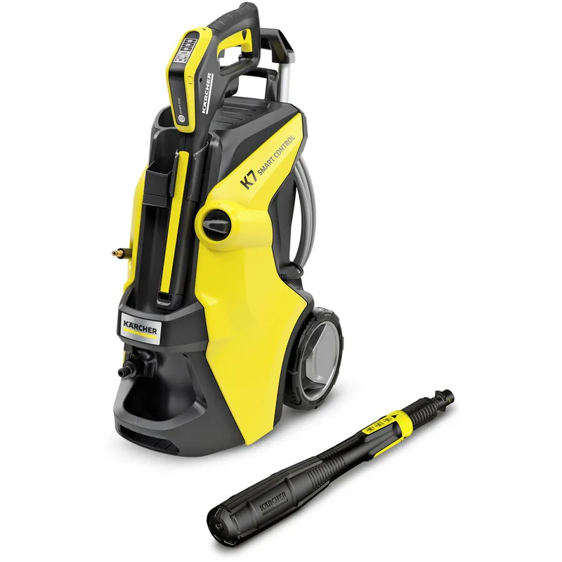 Karcher K 7 Smart Control Flex Negru Galben