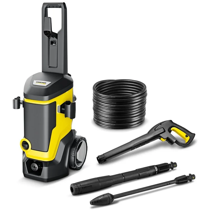 Karcher K 7 WCM Negru Galben
