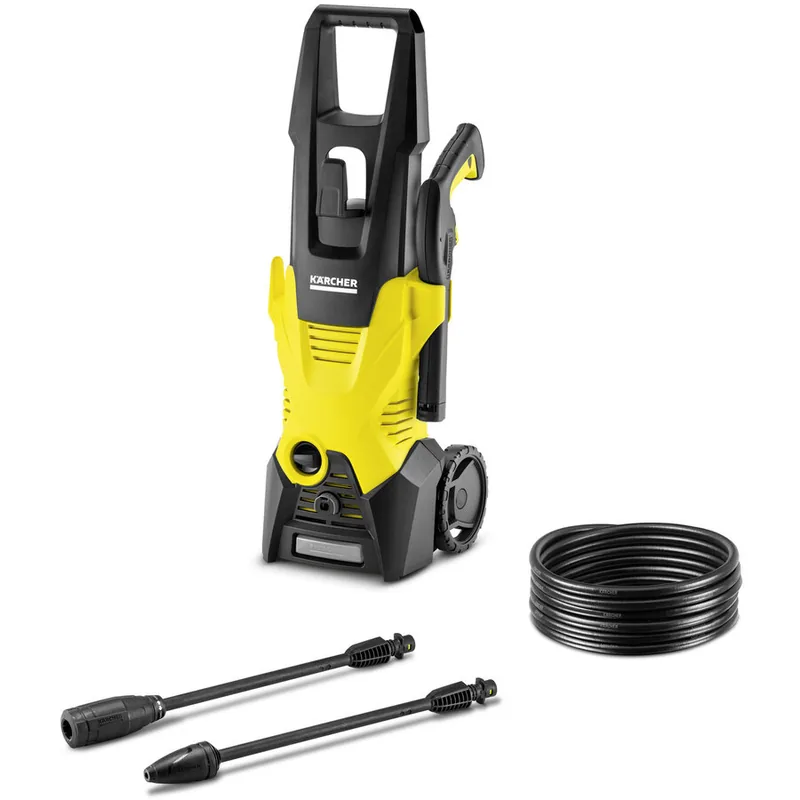 Karcher K3 1600W Negru Galben