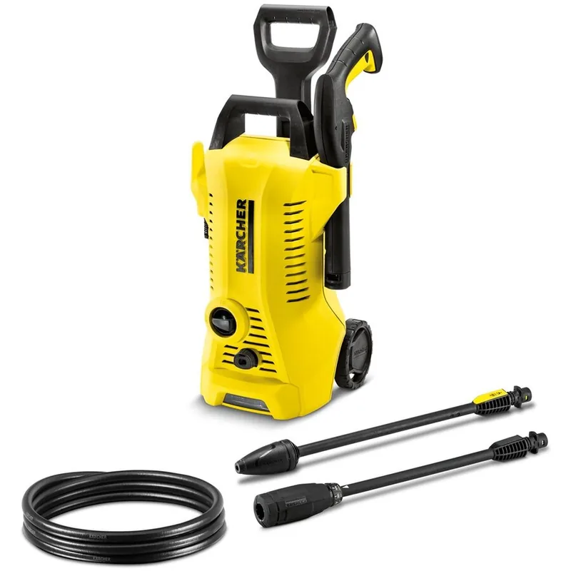 Karcher K 2 Premium Power Control 1400W Galben Negru