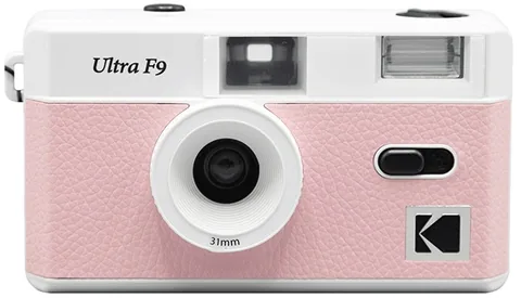 Aparat Foto de Film Kodak Ultra F9 35mm Baby Pink