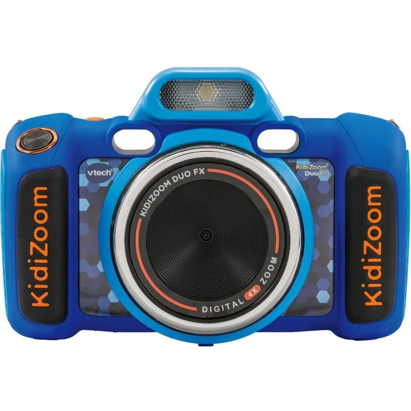 Aparat Foto Vtech KidiZoom Duo FX Albastru