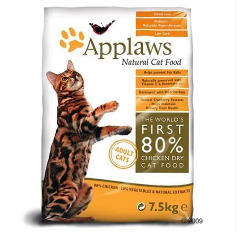 Hrana Uscata pentru Pisici Applaws Cat Pui Adult 7.5kg