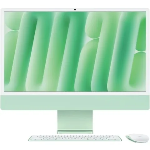 Apple iMac 24 M4 512GB 16GB RAM Verde