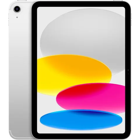 Apple iPad 11 128GB Wi-Fi+Cellular Argintiu