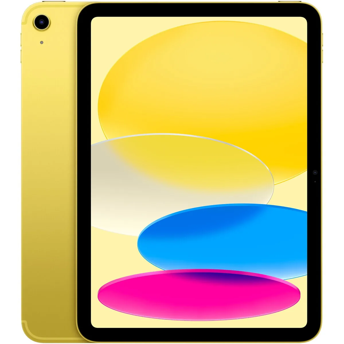 Apple iPad 128GB Wi-Fi Galben