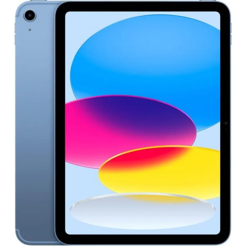 Apple iPad 128GB Wi-Fi + Cellular Albastru