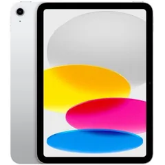 Apple iPad 256GB Wi-Fi Argintiu